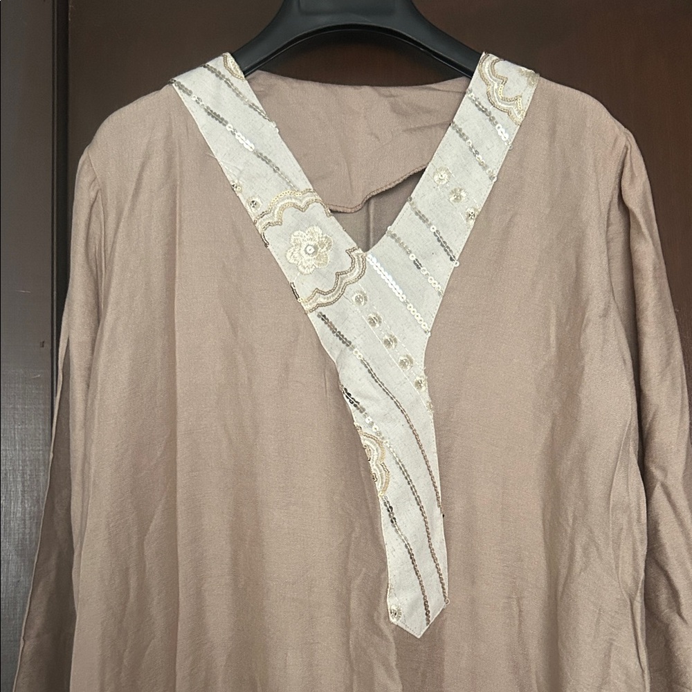 Dushdasheh dress